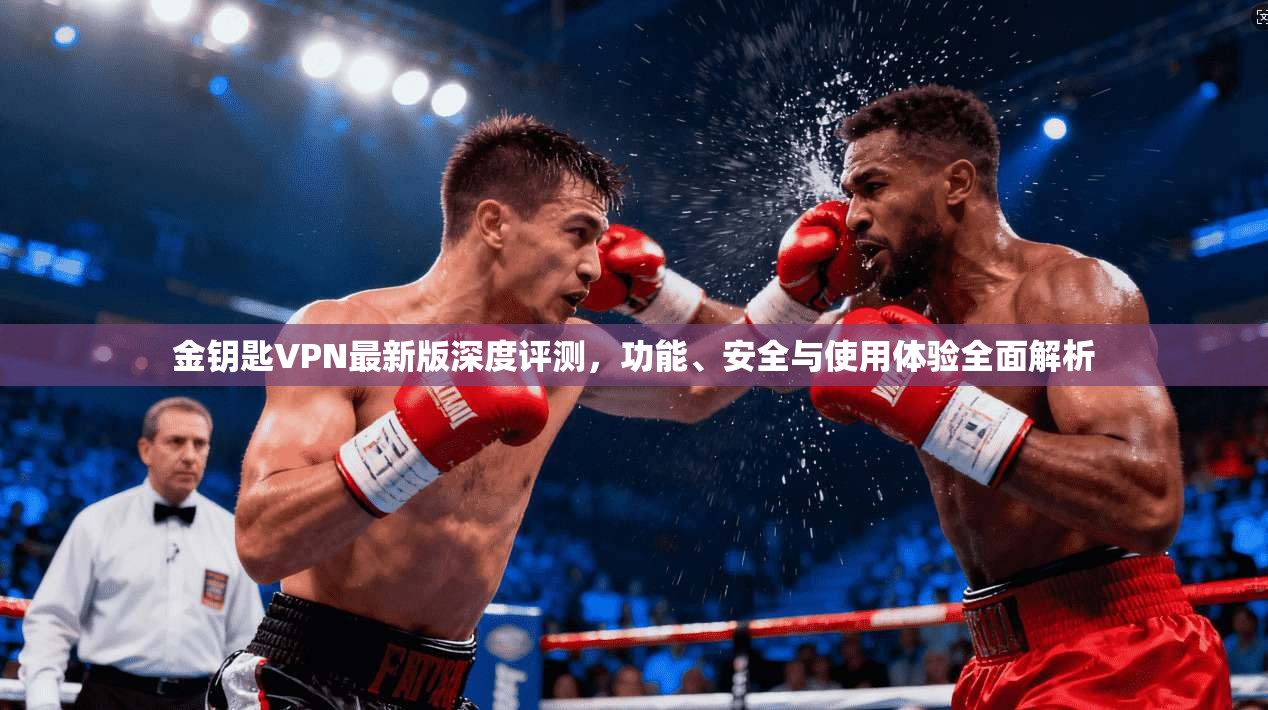 金钥匙VPN最新版深度评测，功能、安全与使用体验全面解析