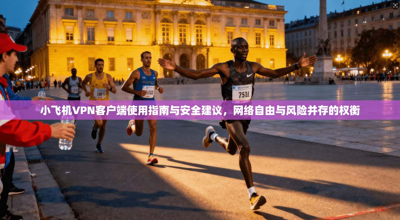小飞机VPN客户端使用指南与安全建议，网络自由与风险并存的权衡