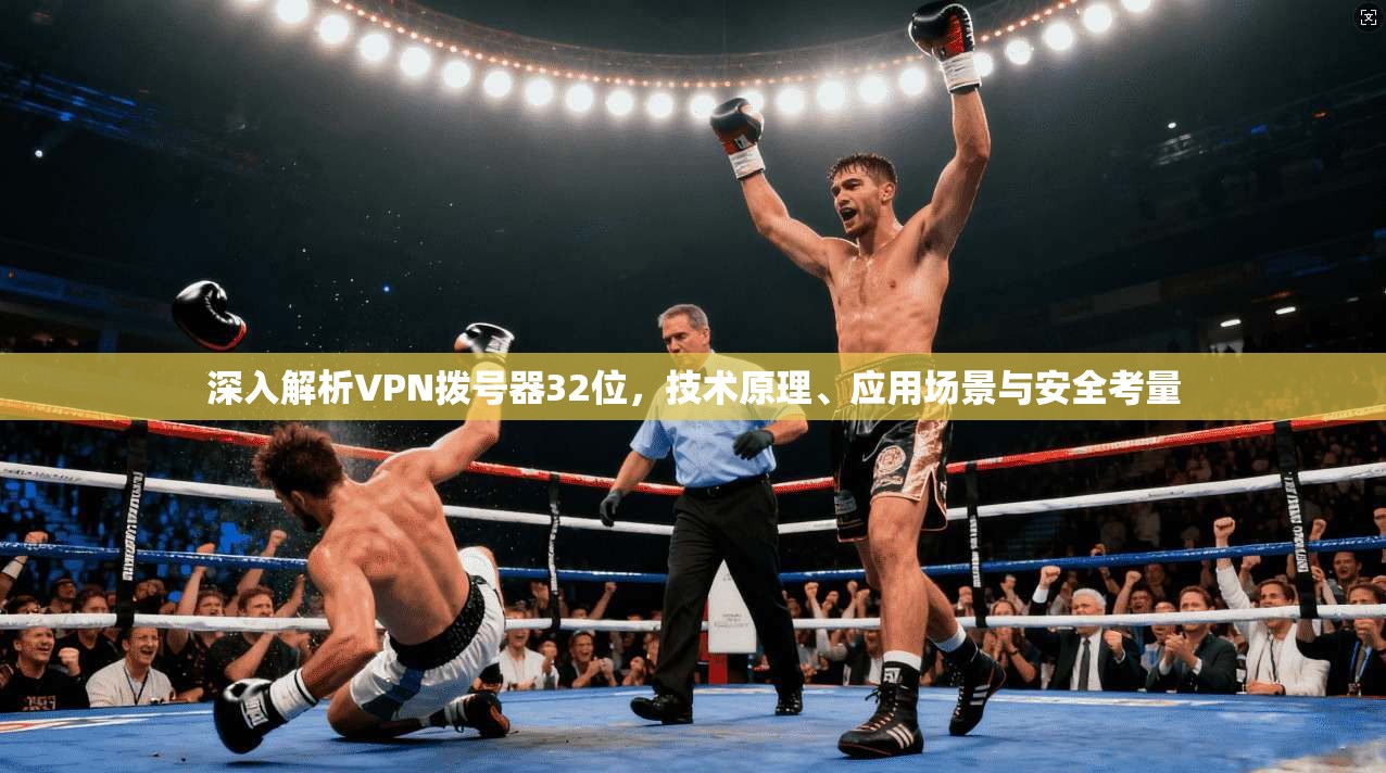 深入解析VPN拨号器32位，技术原理、应用场景与安全考量