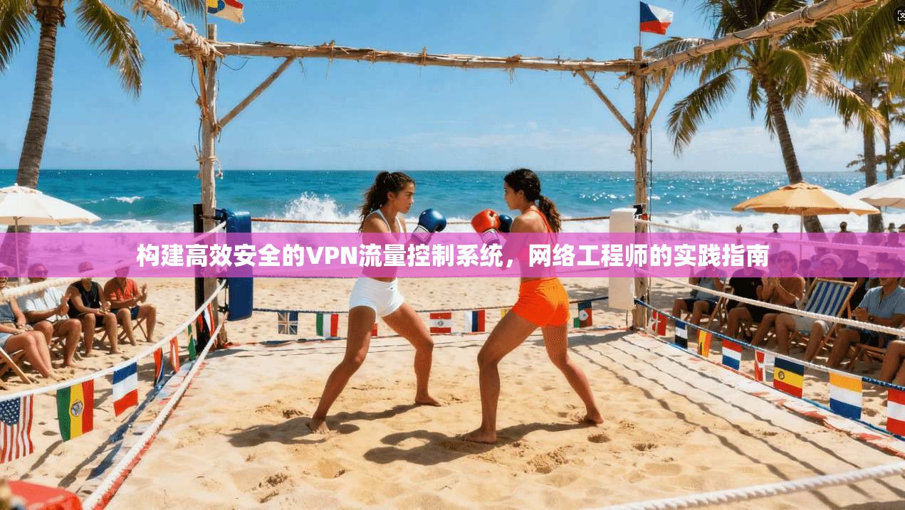 构建高效安全的VPN流量控制系统，网络工程师的实践指南