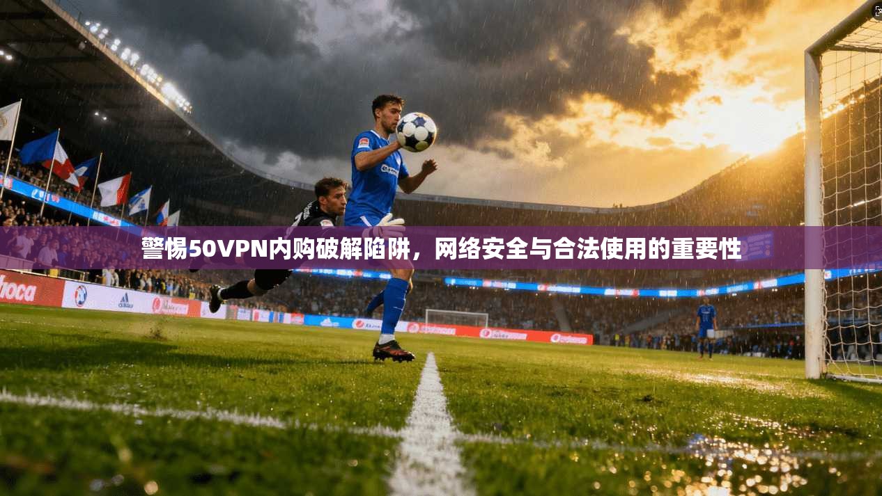 警惕50VPN内购破解陷阱，网络安全与合法使用的重要性