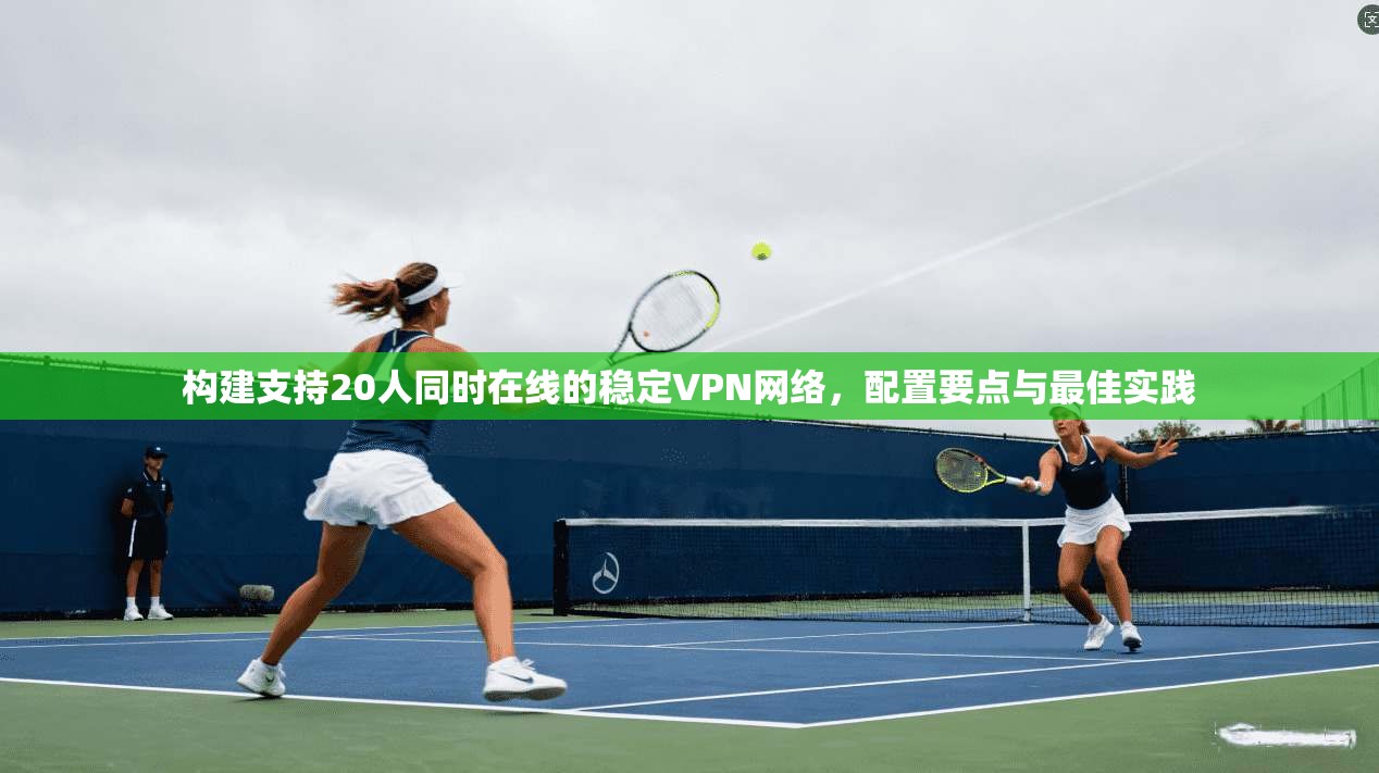 构建支持20人同时在线的稳定VPN网络，配置要点与最佳实践