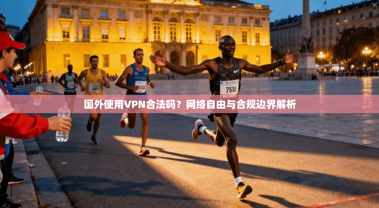 国外使用VPN合法吗？网络自由与合规边界解析
