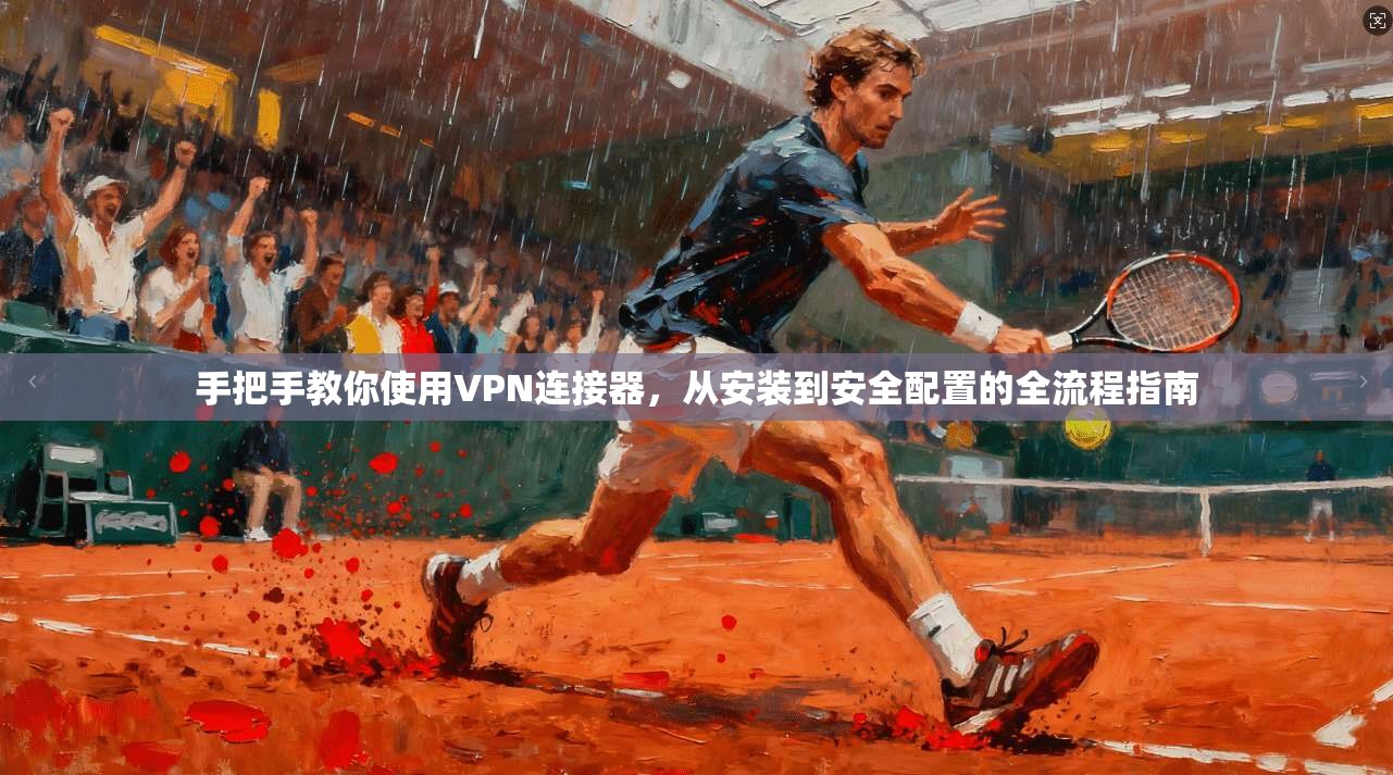 手把手教你使用VPN连接器，从安装到安全配置的全流程指南