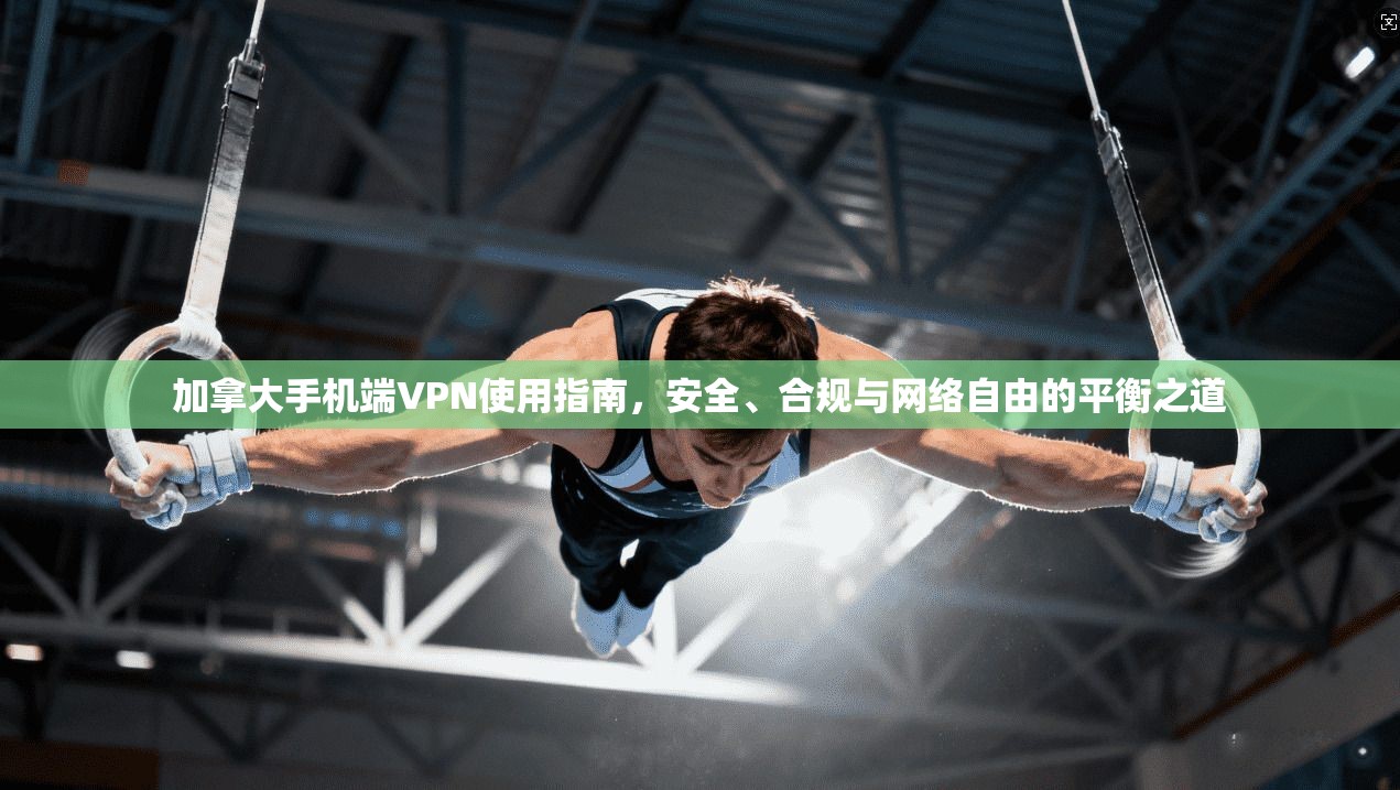 加拿大手机端VPN使用指南，安全、合规与网络自由的平衡之道