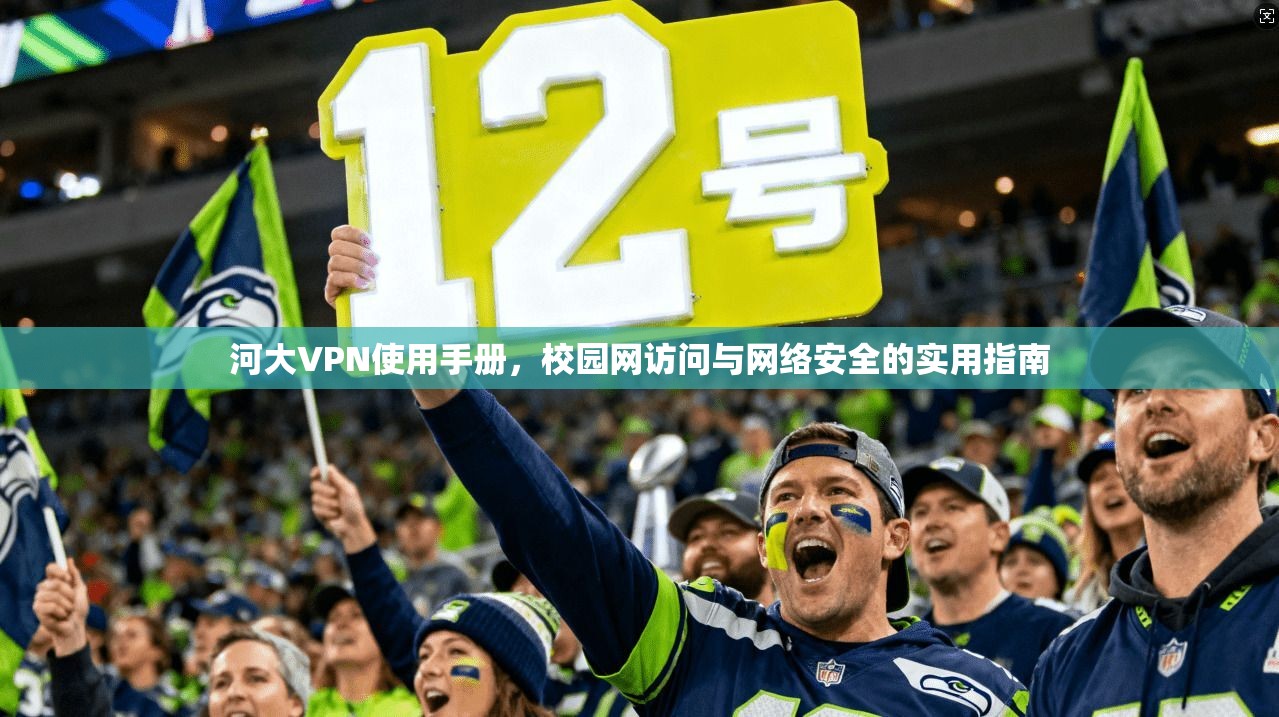 河大VPN使用手册，校园网访问与网络安全的实用指南