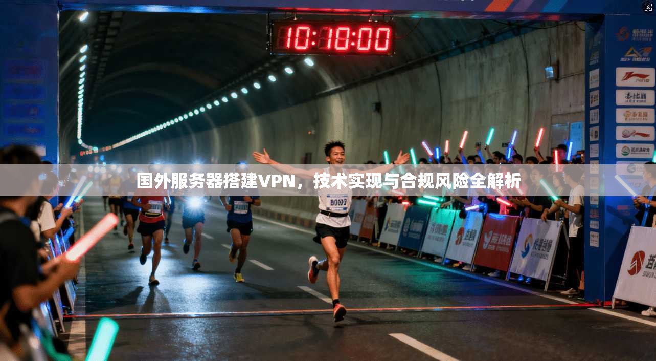国外服务器搭建VPN，技术实现与合规风险全解析