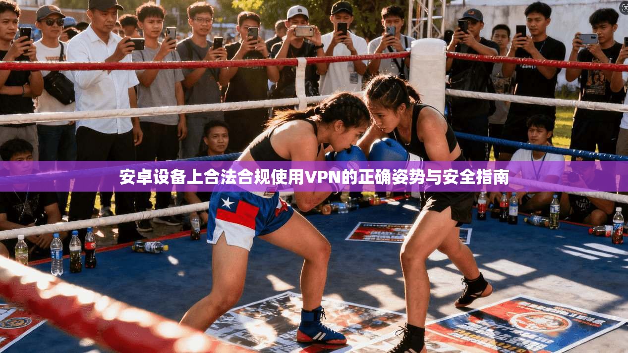 安卓设备上合法合规使用VPN的正确姿势与安全指南