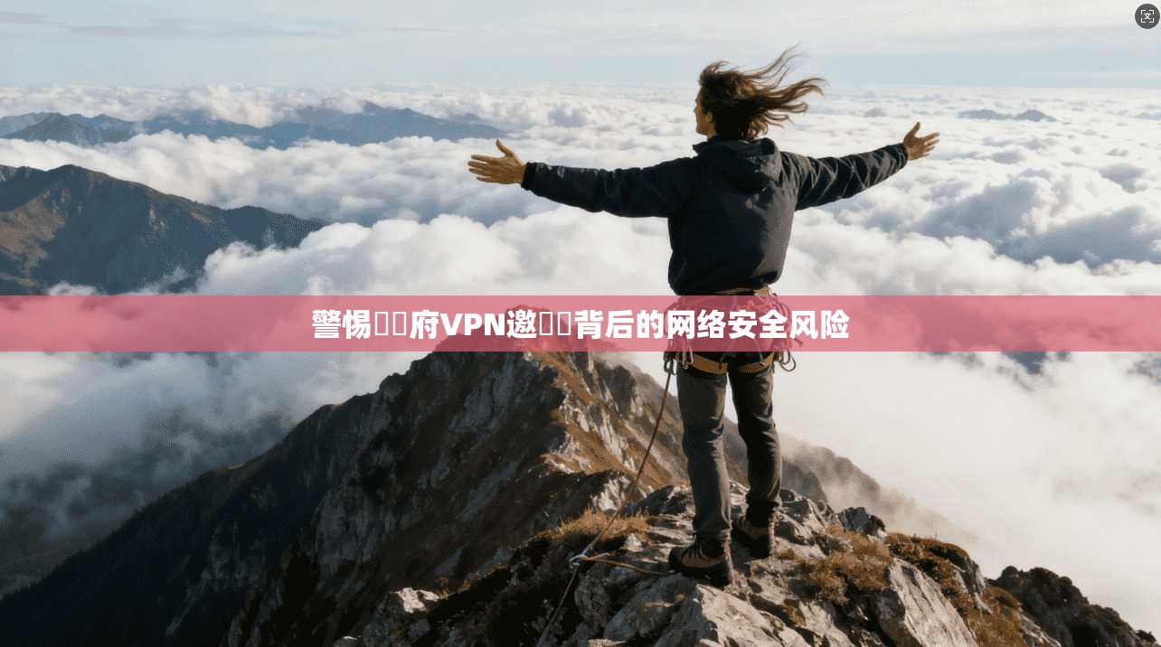 警惕無優府VPN邀請碼背后的网络安全风险
