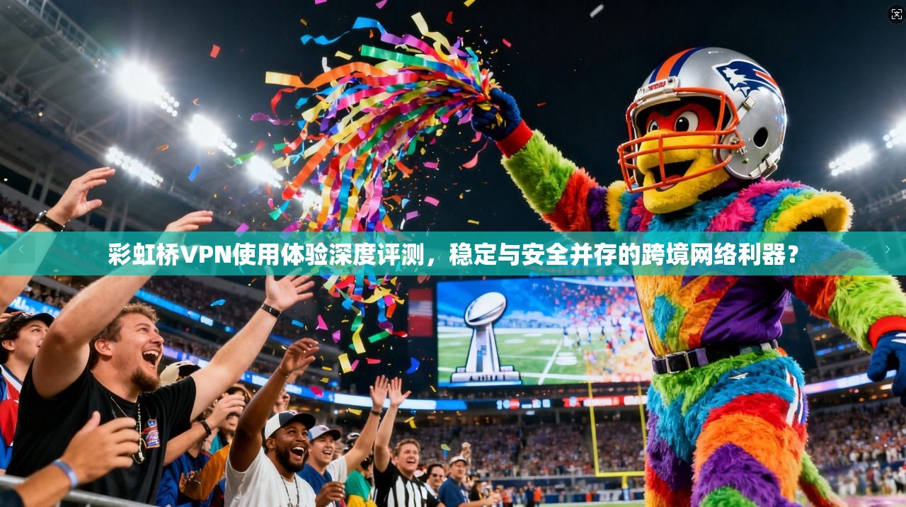 彩虹桥VPN使用体验深度评测，稳定与安全并存的跨境网络利器？