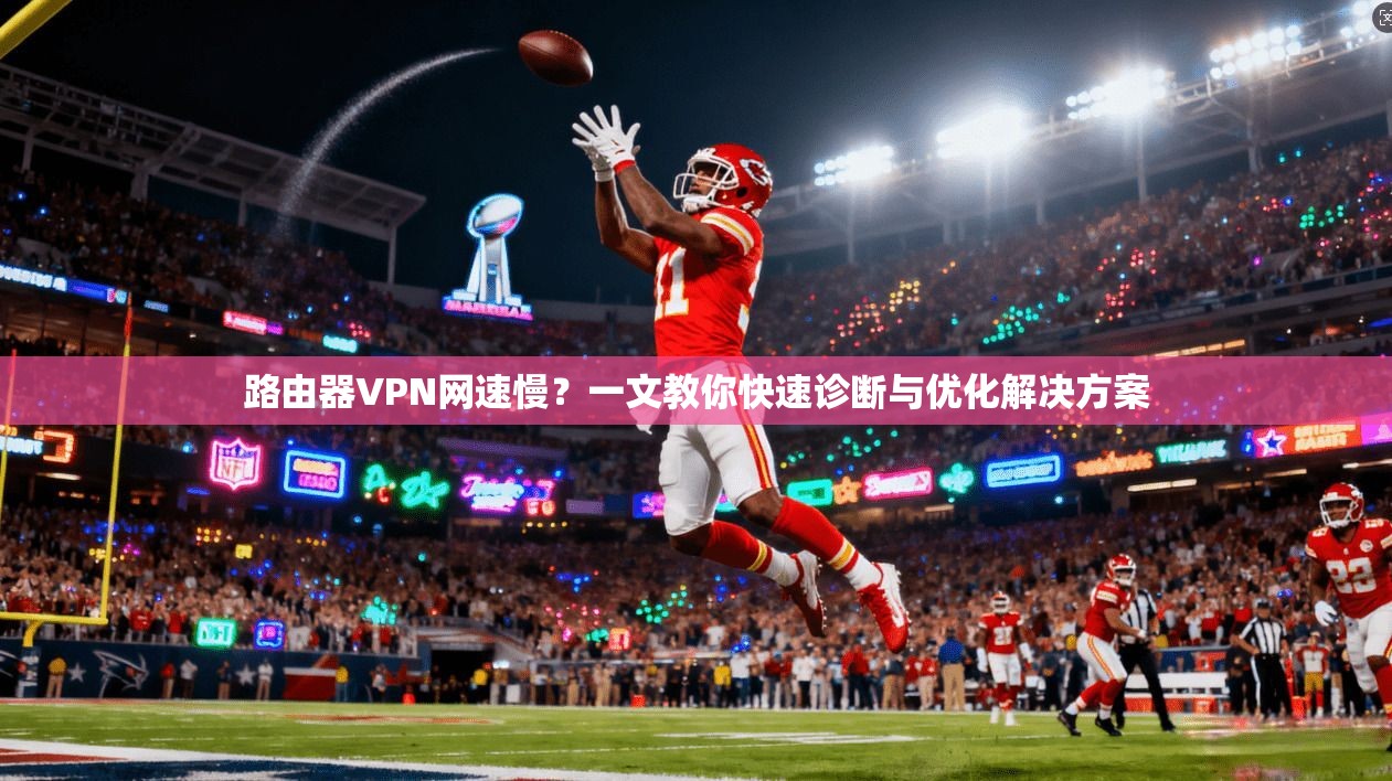 路由器VPN网速慢？一文教你快速诊断与优化解决方案