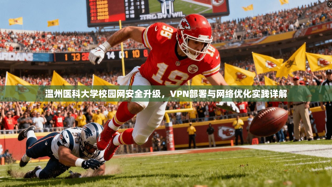 温州医科大学校园网安全升级，VPN部署与网络优化实践详解