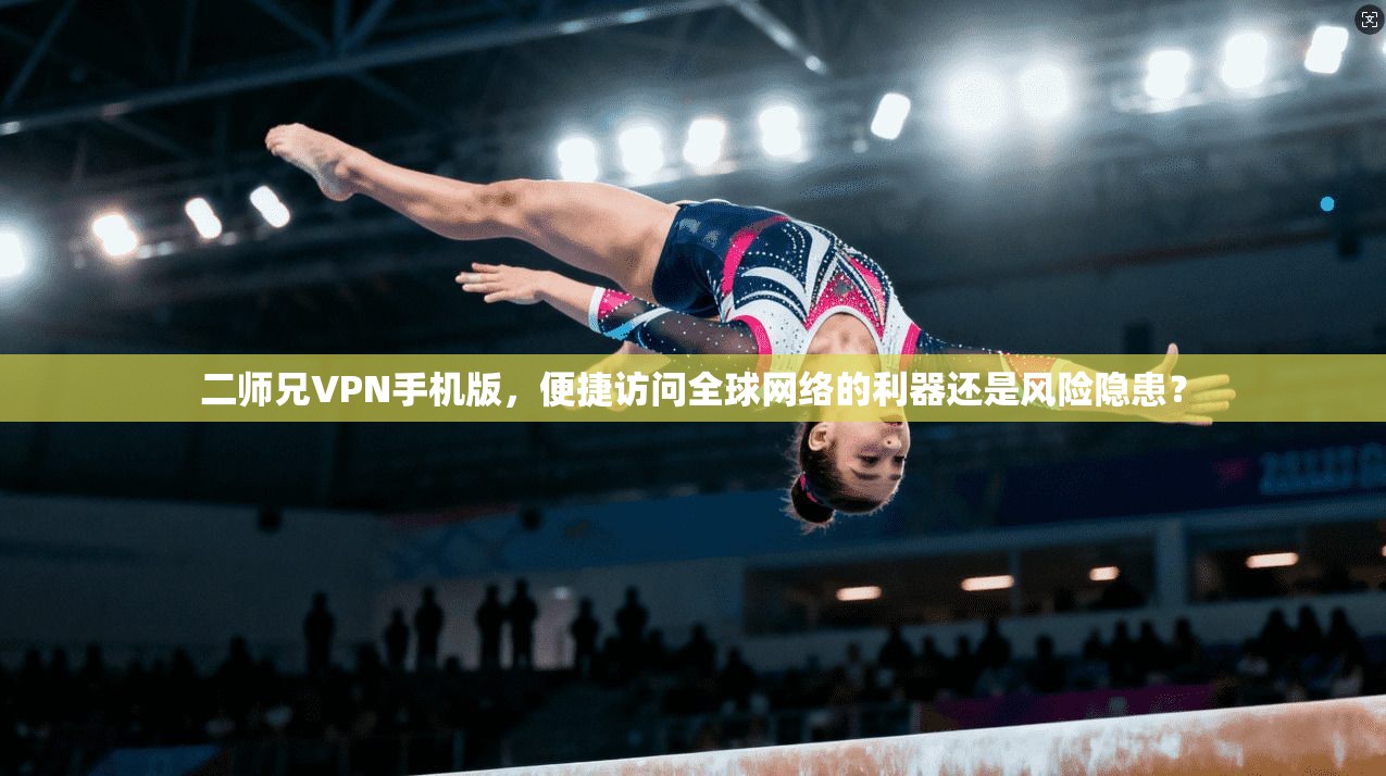 二师兄VPN手机版，便捷访问全球网络的利器还是风险隐患？
