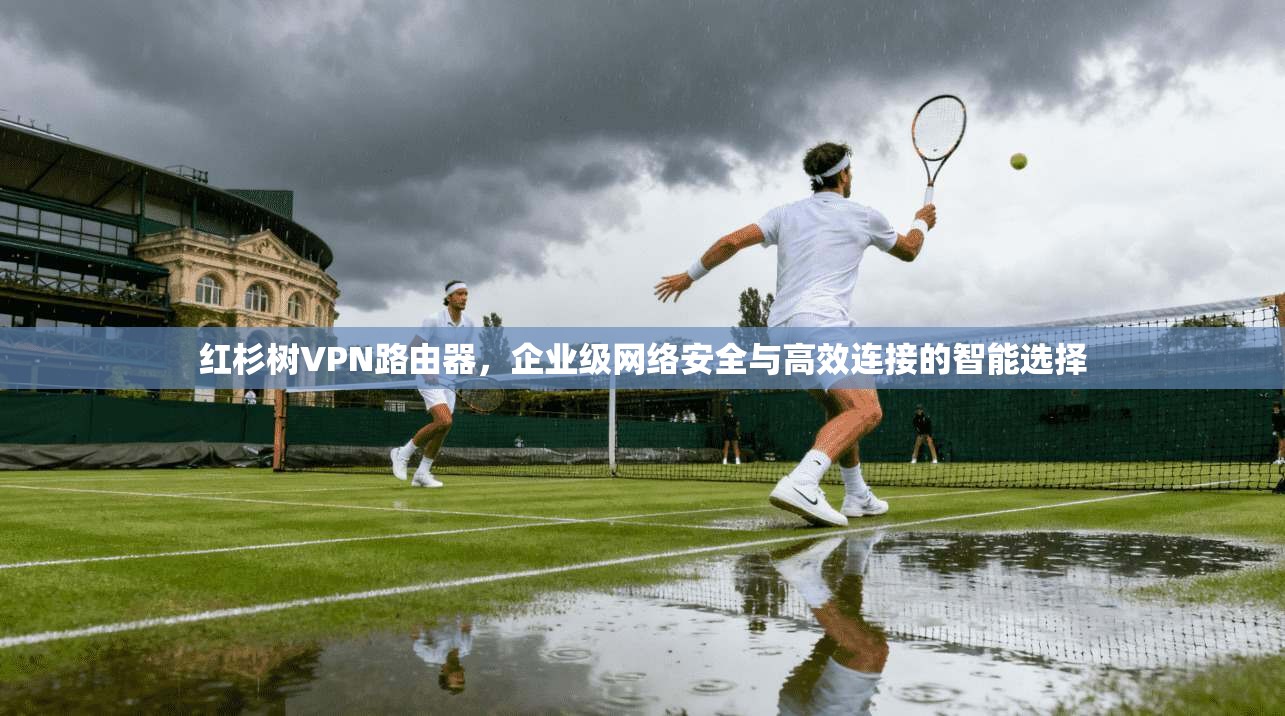 红杉树VPN路由器，企业级网络安全与高效连接的智能选择