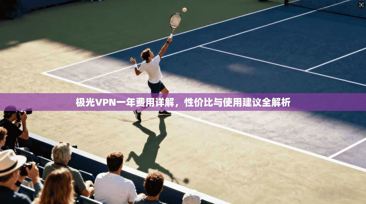 极光VPN一年费用详解，性价比与使用建议全解析