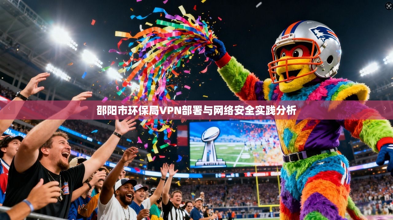 邵阳市环保局VPN部署与网络安全实践分析