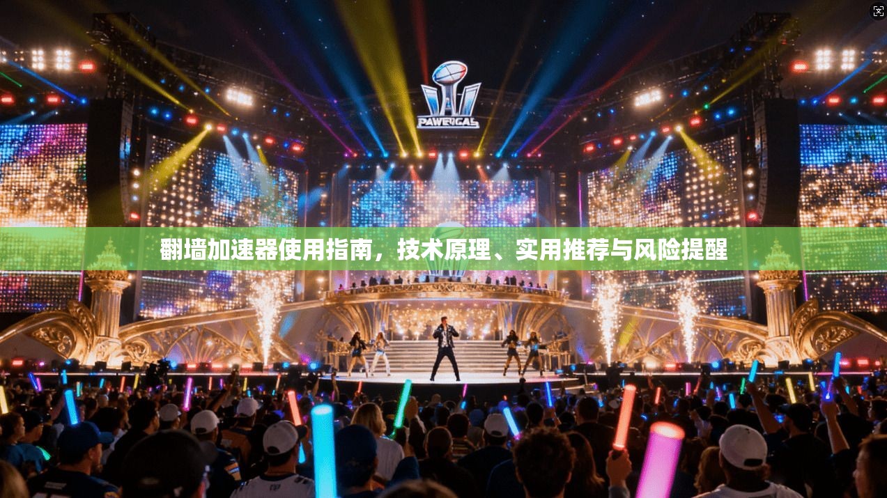 翻墙加速器使用指南，技术原理、实用推荐与风险提醒