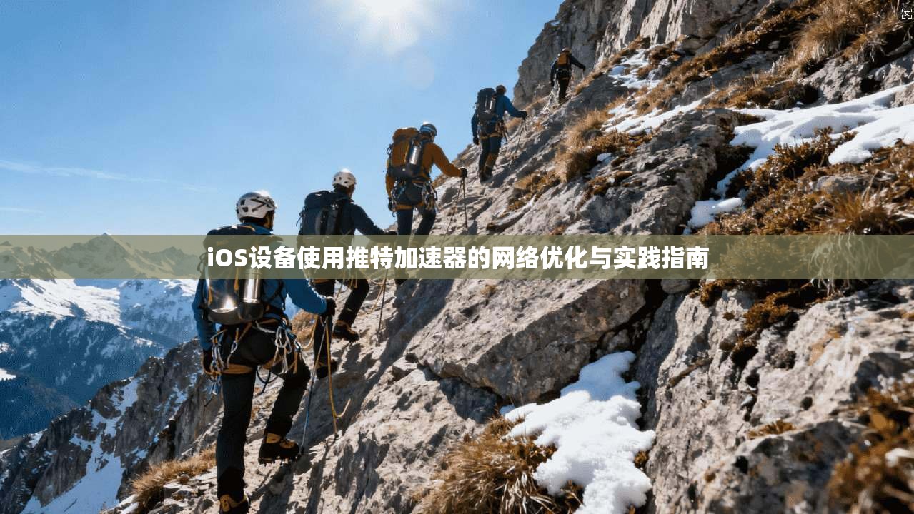 iOS设备使用推特加速器的网络优化与实践指南