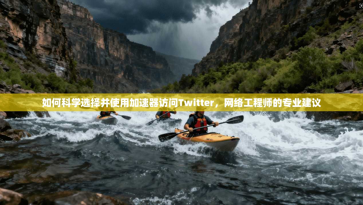 如何科学选择并使用加速器访问Twitter，网络工程师的专业建议