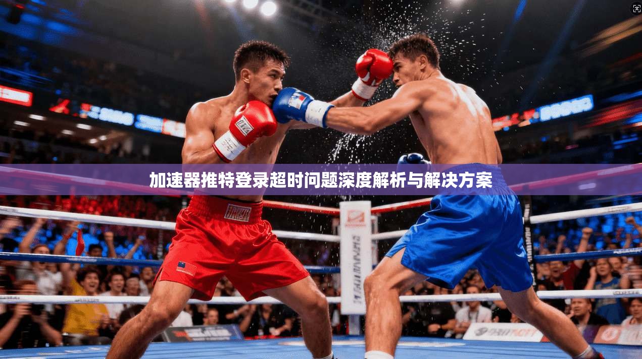 加速器推特登录超时问题深度解析与解决方案