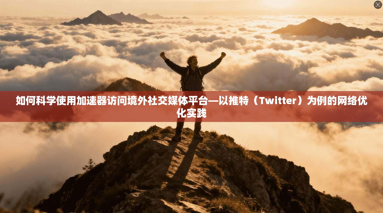如何科学使用加速器访问境外社交媒体平台—以推特（Twitter）为例的网络优化实践