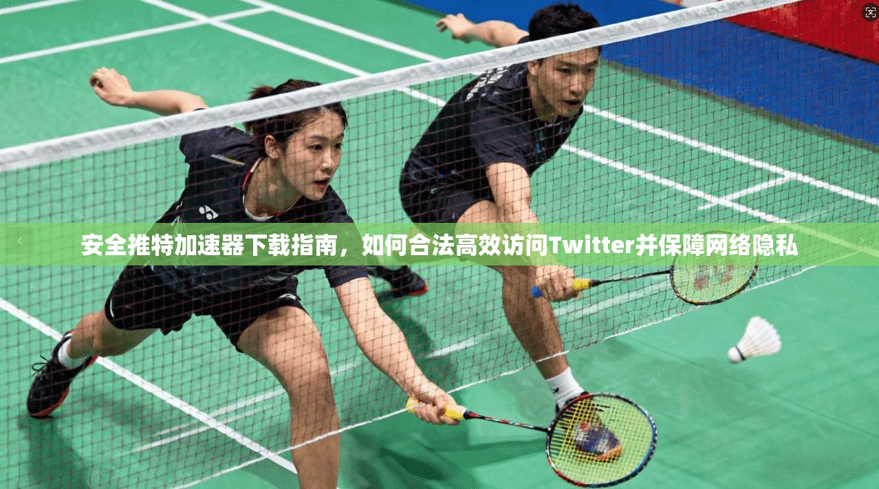 安全推特加速器下载指南，如何合法高效访问Twitter并保障网络隐私