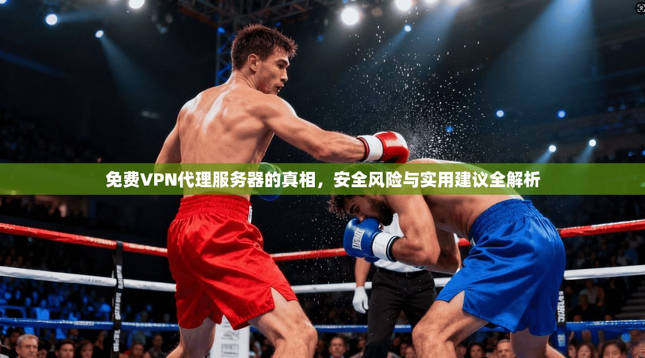 免费VPN代理服务器的真相，安全风险与实用建议全解析