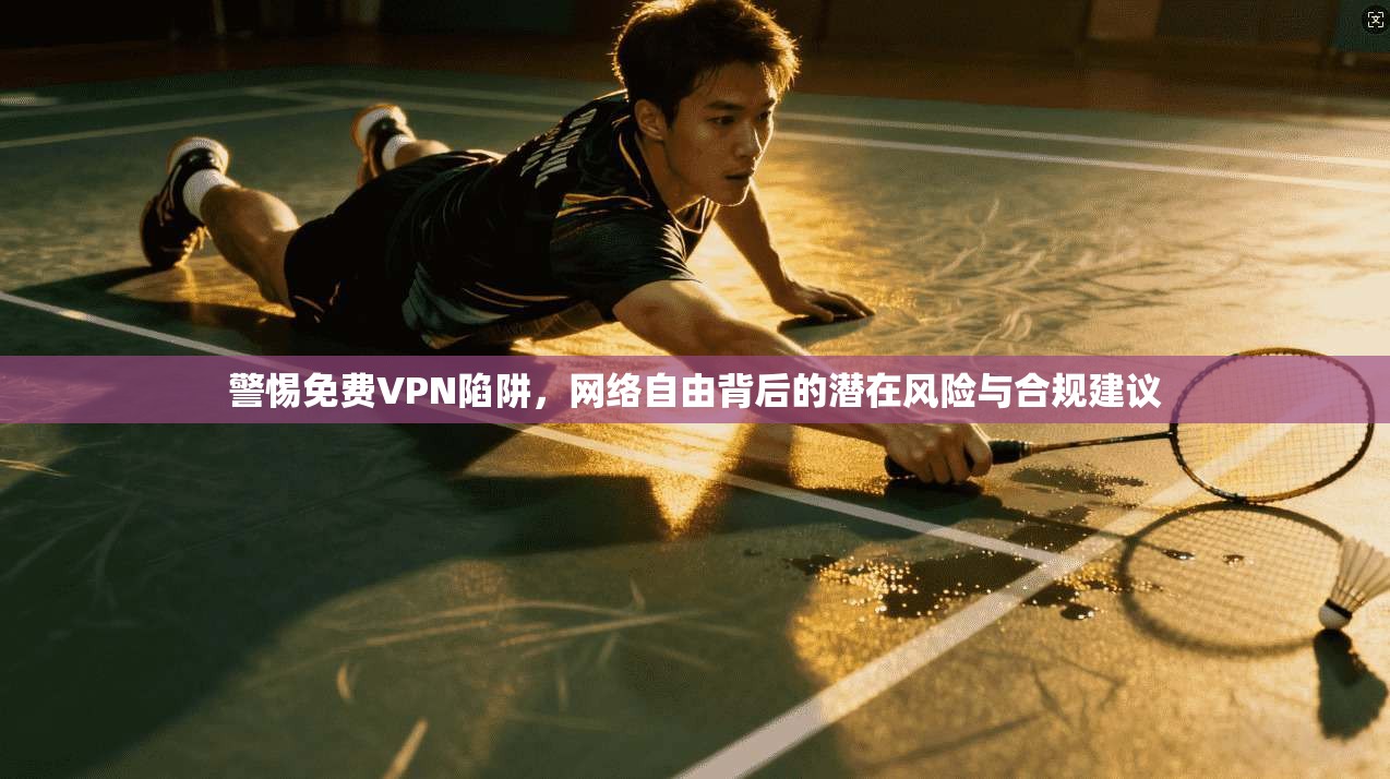 警惕免费VPN陷阱，网络自由背后的潜在风险与合规建议