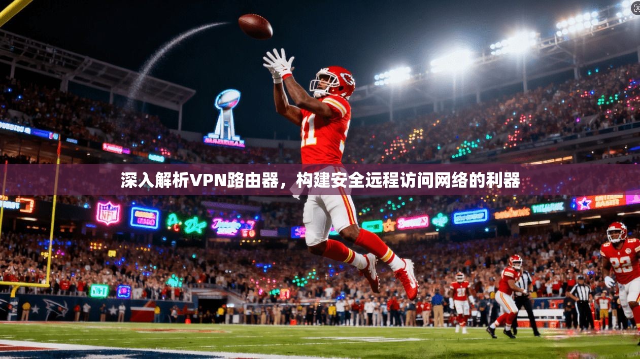 深入解析VPN路由器，构建安全远程访问网络的利器