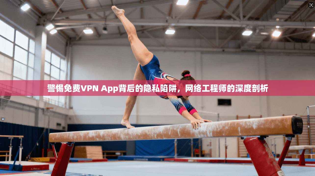 警惕免费VPN App背后的隐私陷阱，网络工程师的深度剖析