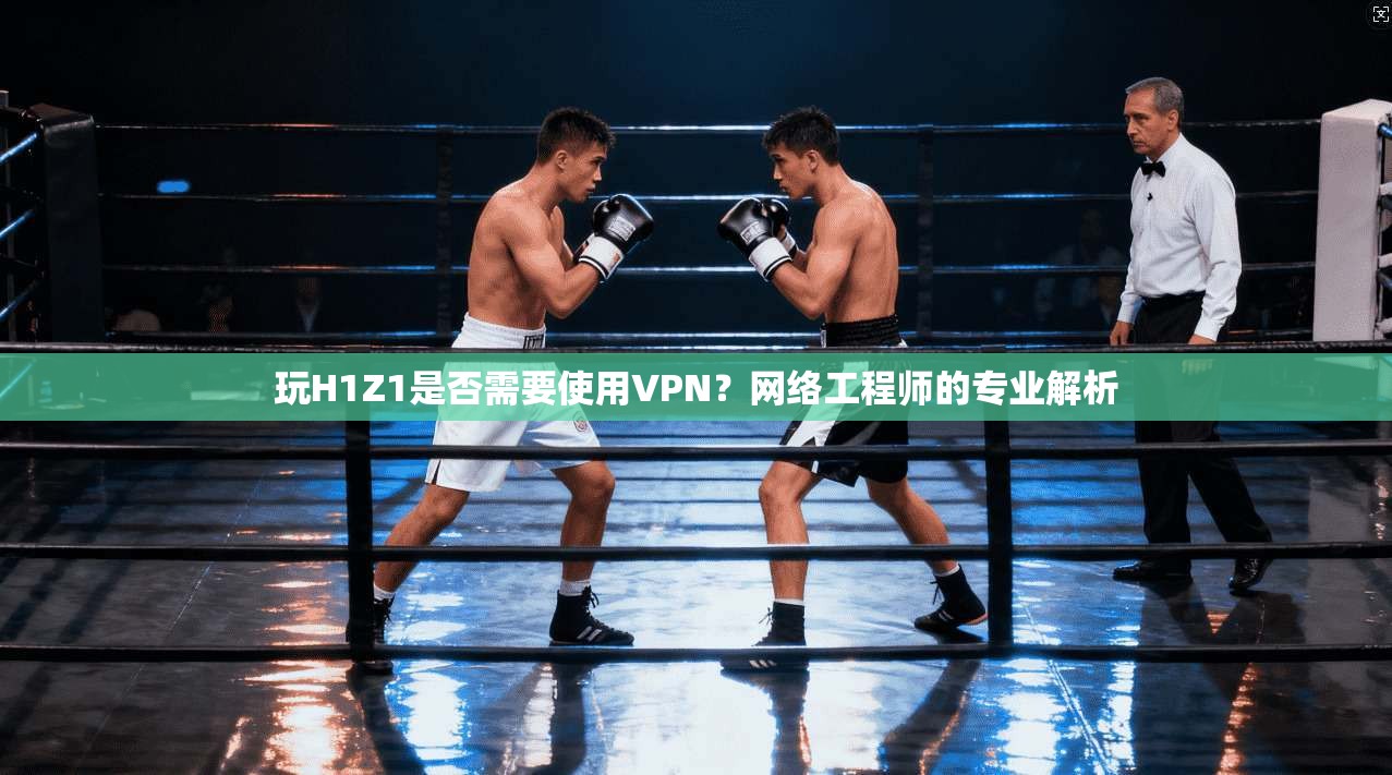 玩H1Z1是否需要使用VPN？网络工程师的专业解析