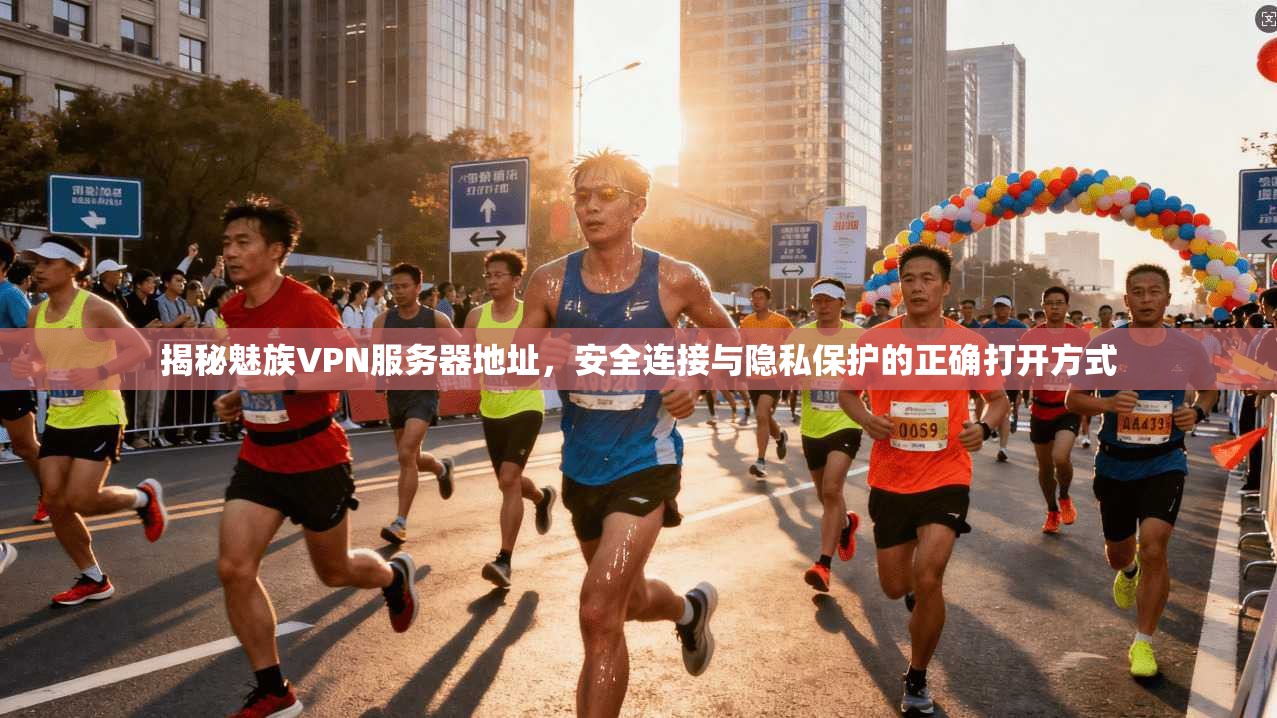揭秘魅族VPN服务器地址，安全连接与隐私保护的正确打开方式