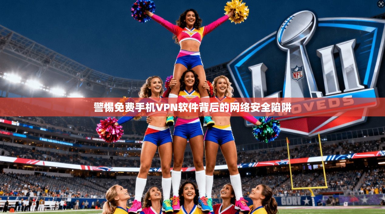 警惕免费手机VPN软件背后的网络安全陷阱