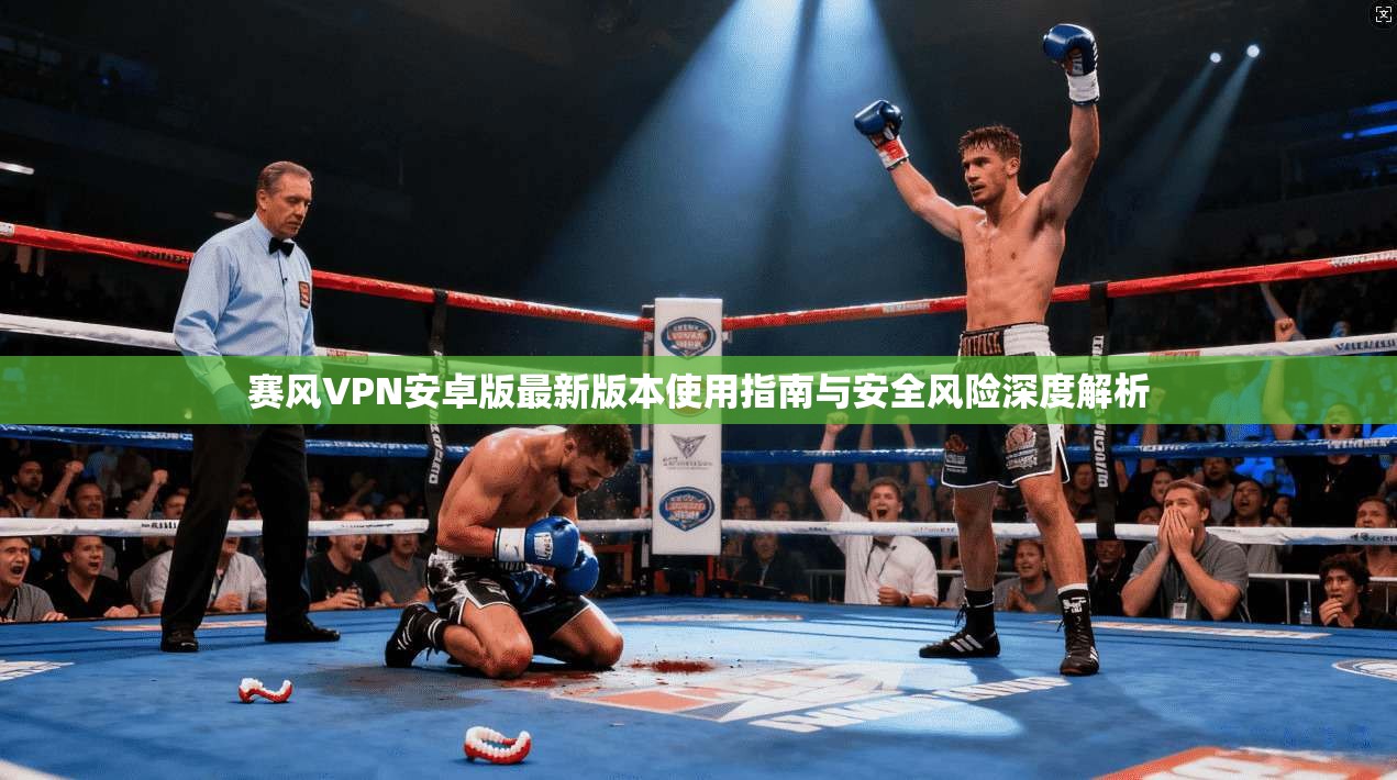 赛风VPN安卓版最新版本使用指南与安全风险深度解析