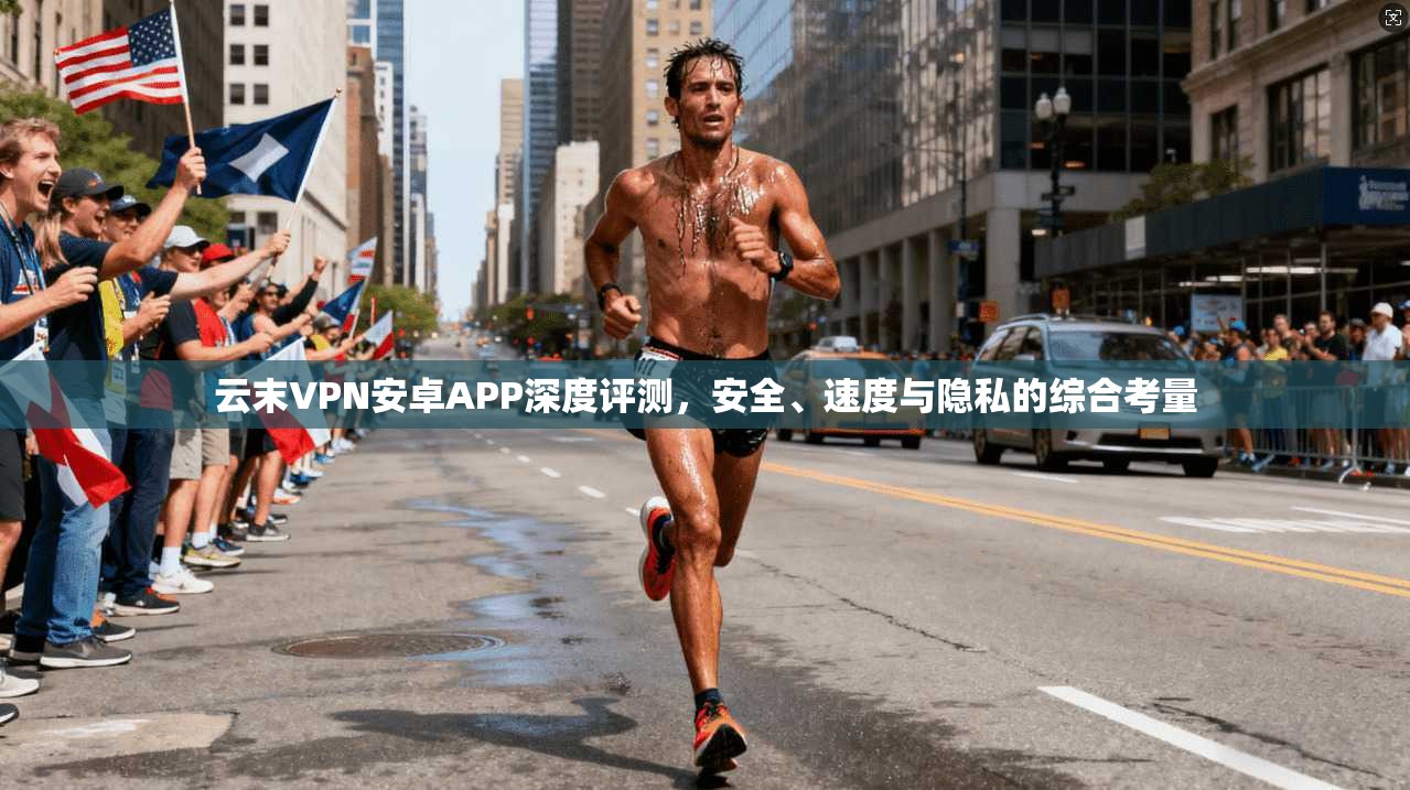 云末VPN安卓APP深度评测，安全、速度与隐私的综合考量