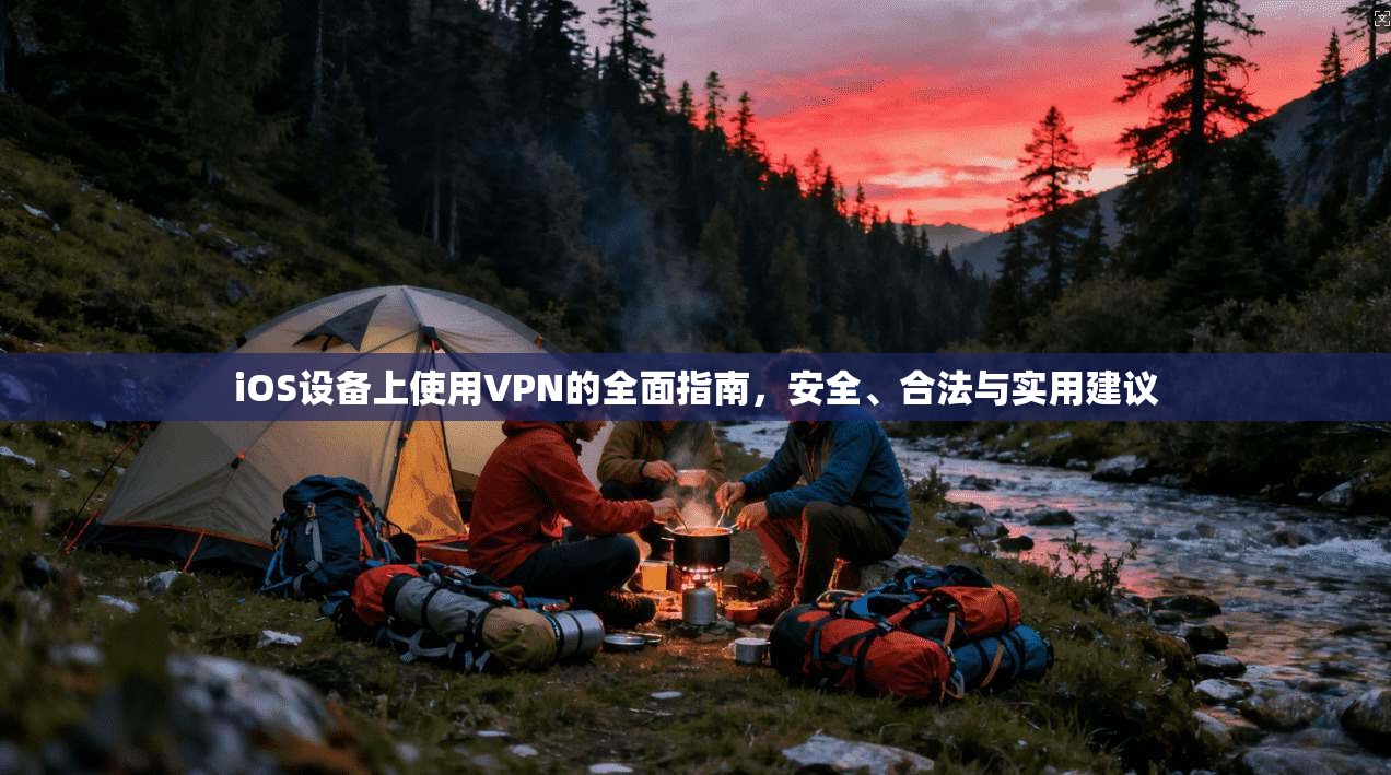iOS设备上使用VPN的全面指南，安全、合法与实用建议