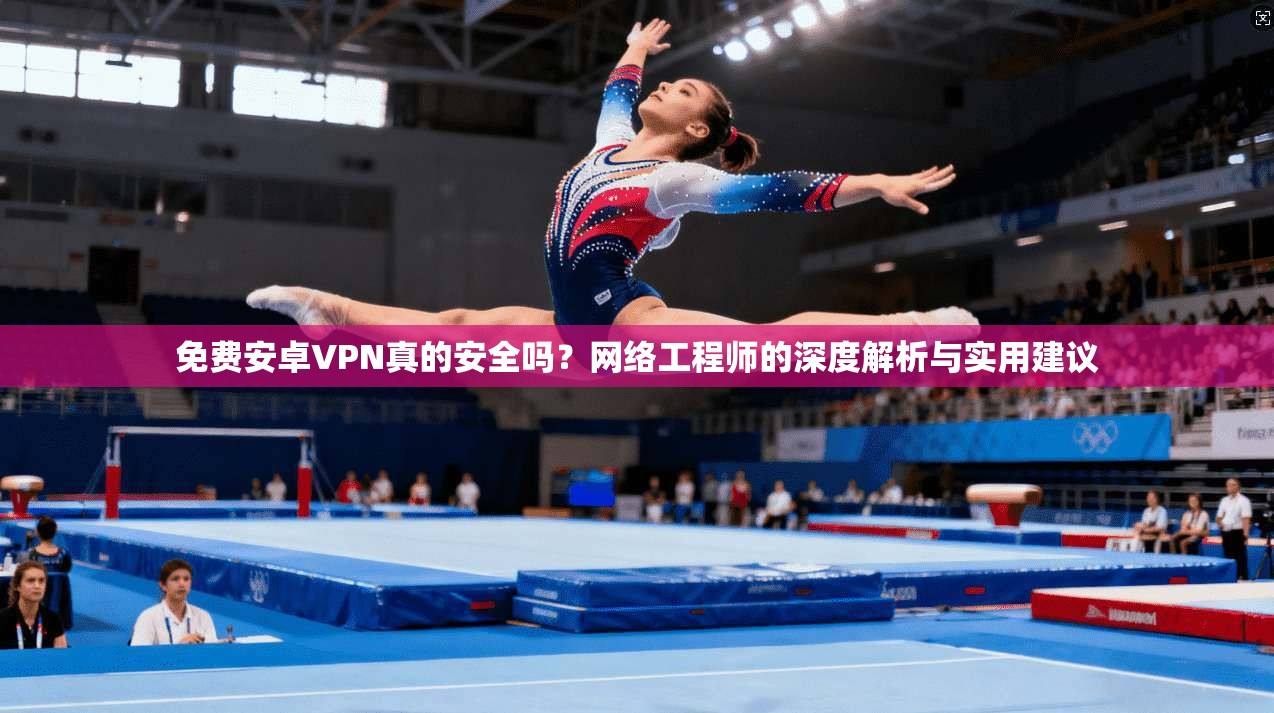 免费安卓VPN真的安全吗？网络工程师的深度解析与实用建议