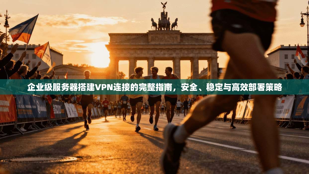 企业级服务器搭建VPN连接的完整指南，安全、稳定与高效部署策略
