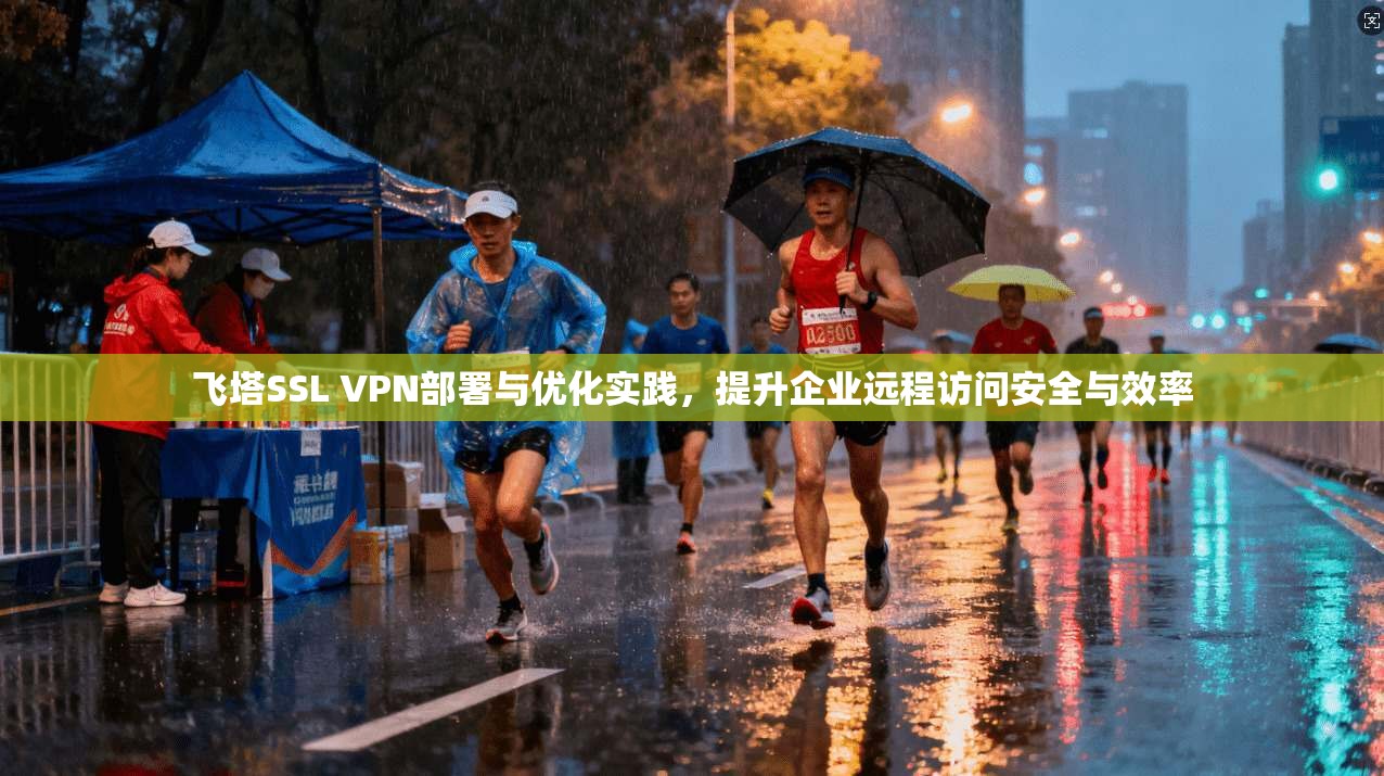 飞塔SSL VPN部署与优化实践，提升企业远程访问安全与效率