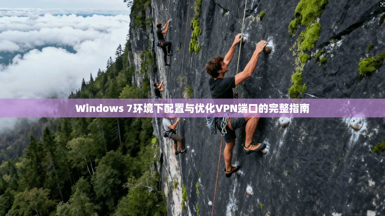Windows 7环境下配置与优化VPN端口的完整指南