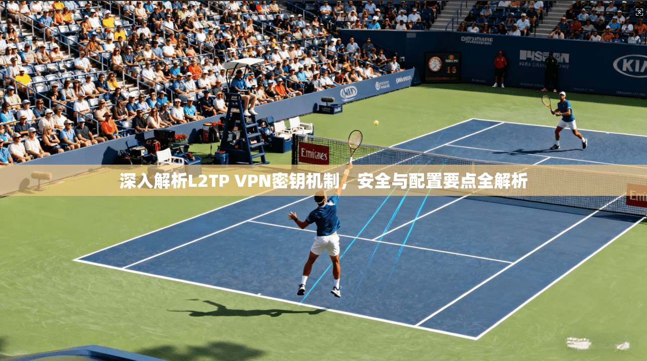 深入解析L2TP VPN密钥机制，安全与配置要点全解析