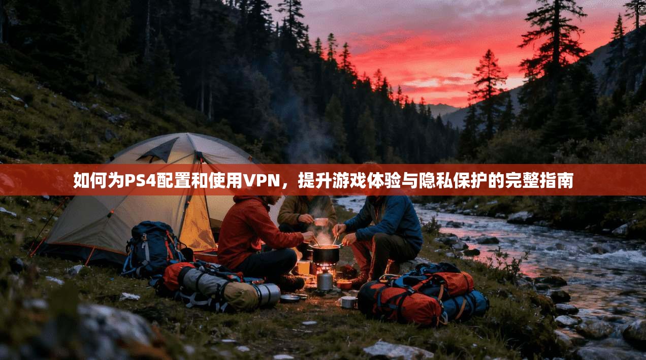 如何为PS4配置和使用VPN，提升游戏体验与隐私保护的完整指南