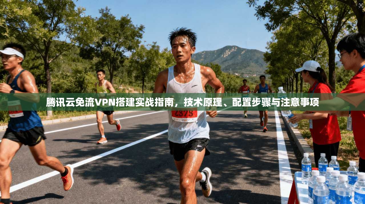 腾讯云免流VPN搭建实战指南，技术原理、配置步骤与注意事项