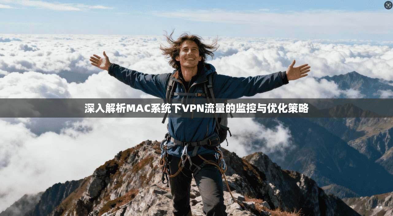 深入解析MAC系统下VPN流量的监控与优化策略