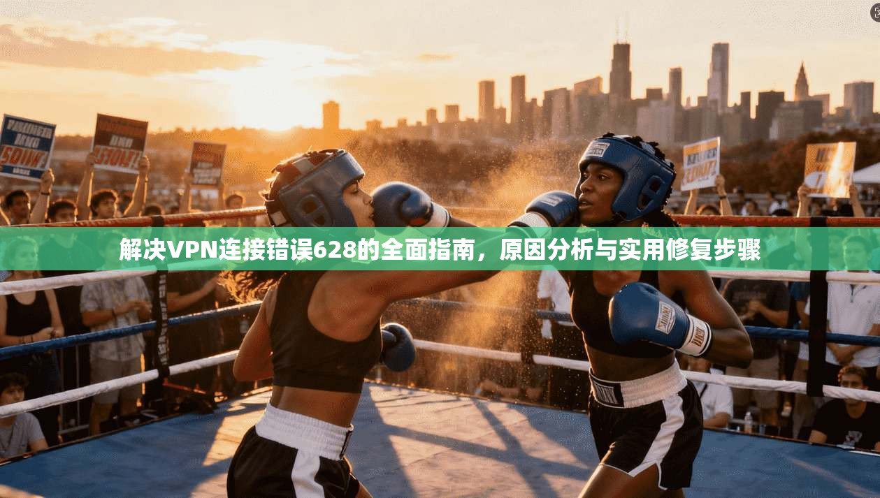解决VPN连接错误628的全面指南，原因分析与实用修复步骤