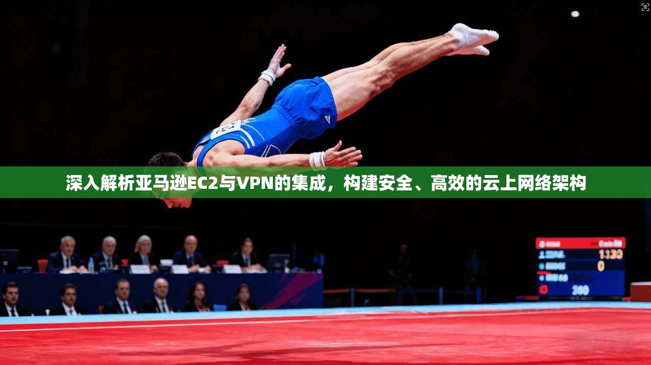 深入解析亚马逊EC2与VPN的集成，构建安全、高效的云上网络架构