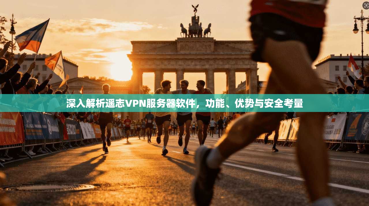 深入解析遥志VPN服务器软件，功能、优势与安全考量
