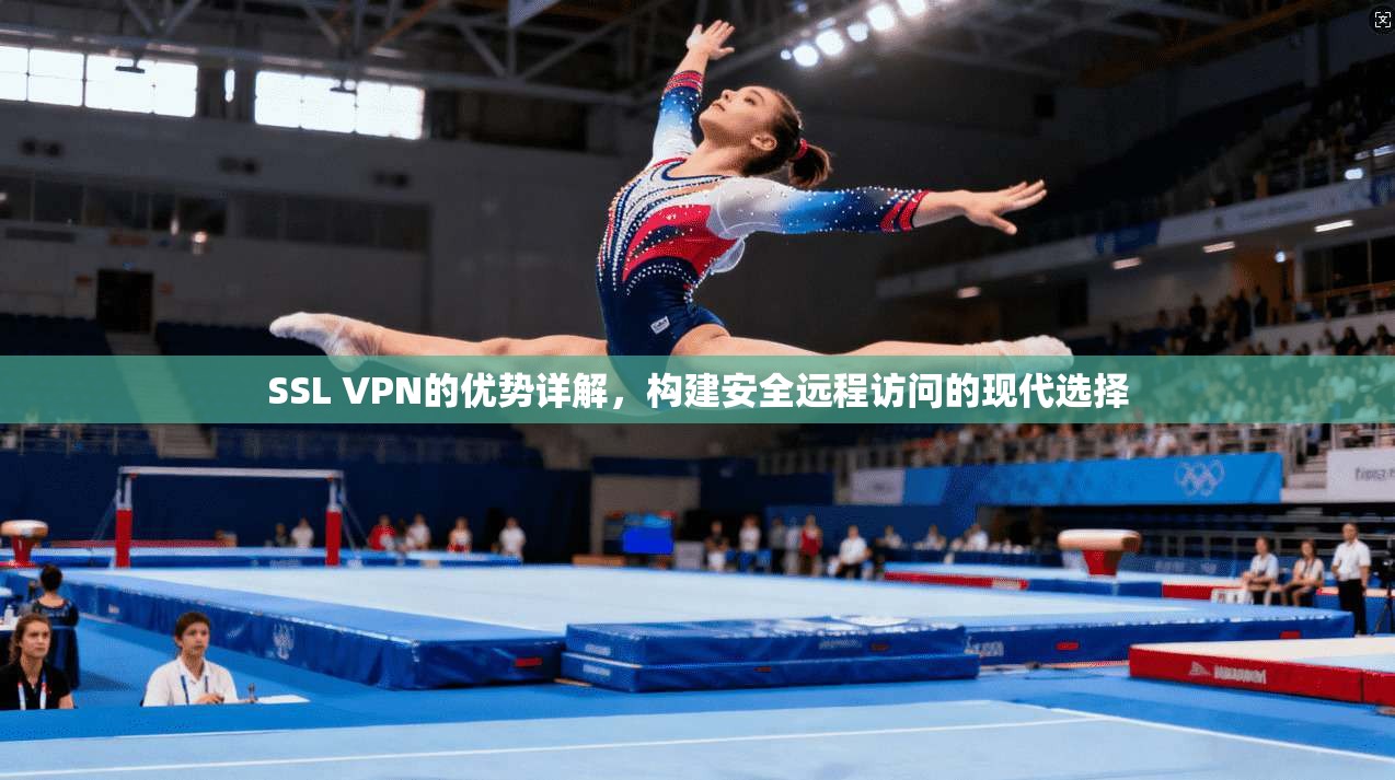 SSL VPN的优势详解，构建安全远程访问的现代选择