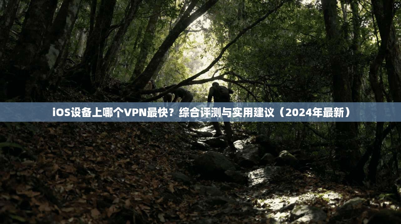 iOS设备上哪个VPN最快？综合评测与实用建议（2024年最新）
