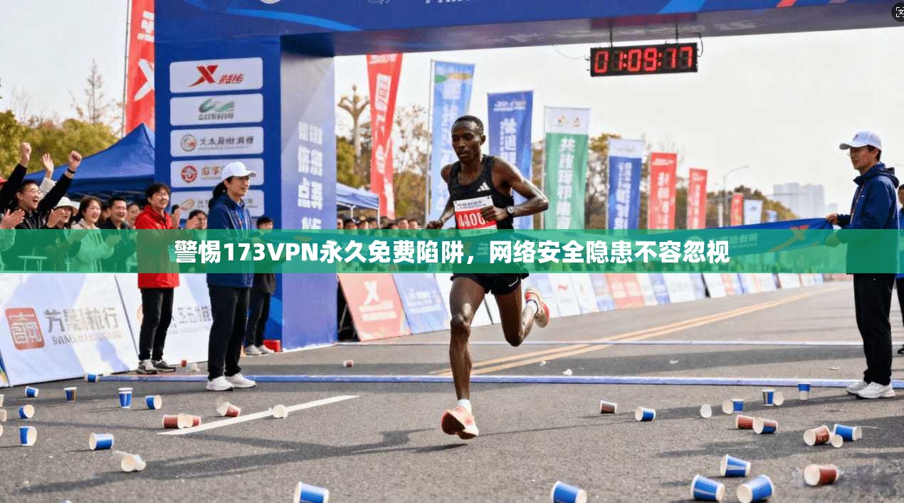 警惕173VPN永久免费陷阱，网络安全隐患不容忽视